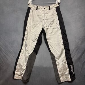 Sick Racing Motocross Riding Pants Performance Athletic Chino Womens 9/10 Canvas